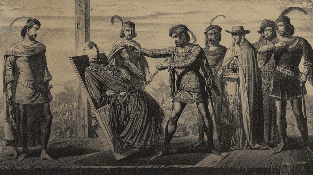 La Farsa de Ávila