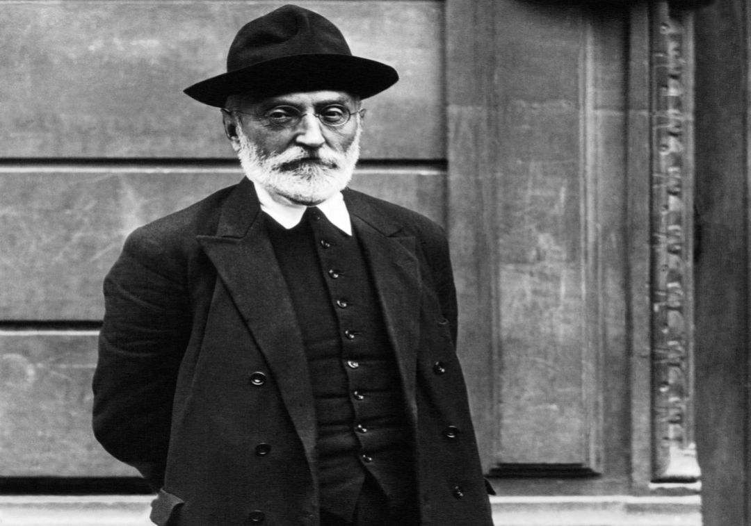 Miguel de Unamuno. Miguel de Unamuno.