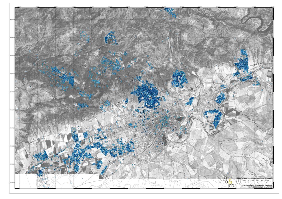 Trabajo de José Carlos Rico cruzando los datos del Catastro con este mapa online de cartografía base para el Open Streen Maps Trabajo de José Carlos Rico cruzando los datos del Catastro con este mapa online de cartografía base para el Open Streen Maps