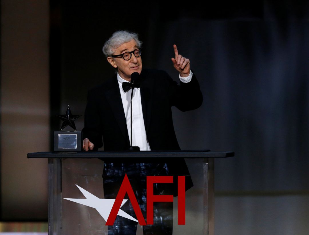 Woody Allen, en una imagen de archivo. Woody Allen, en una imagen de archivo.