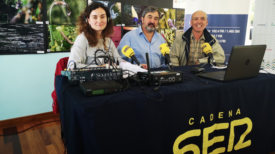 Reforesta: Bosques frente al cambio climático