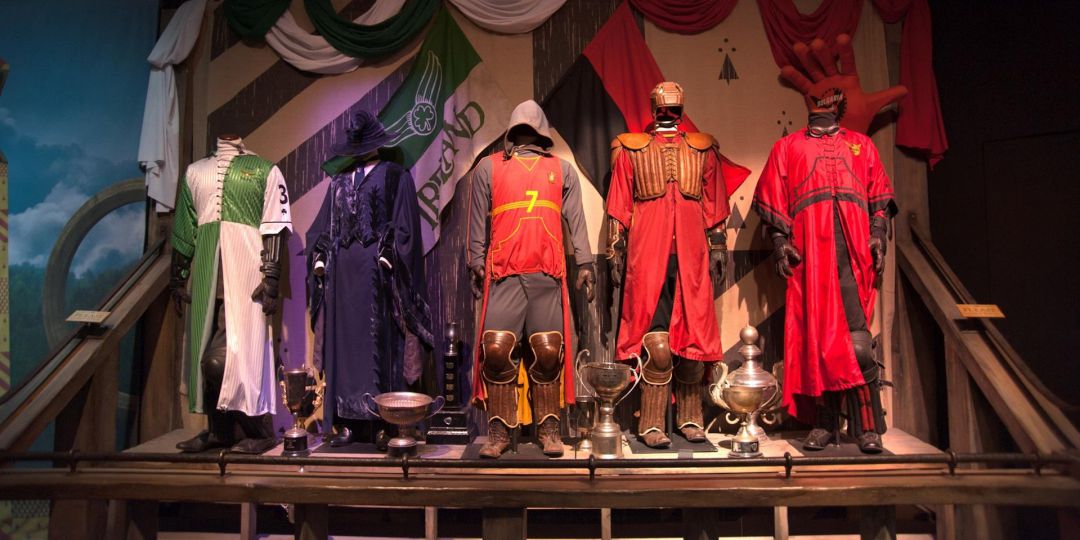 La exposición de Harry Potter se prolonga en Valencia hasta el 11 de agosto La exposición de Harry Potter se prolonga en Valencia hasta el 11 de agosto