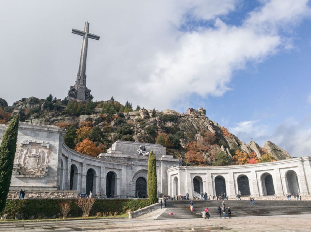El Valle de los Caidos El Valle de los Caidos