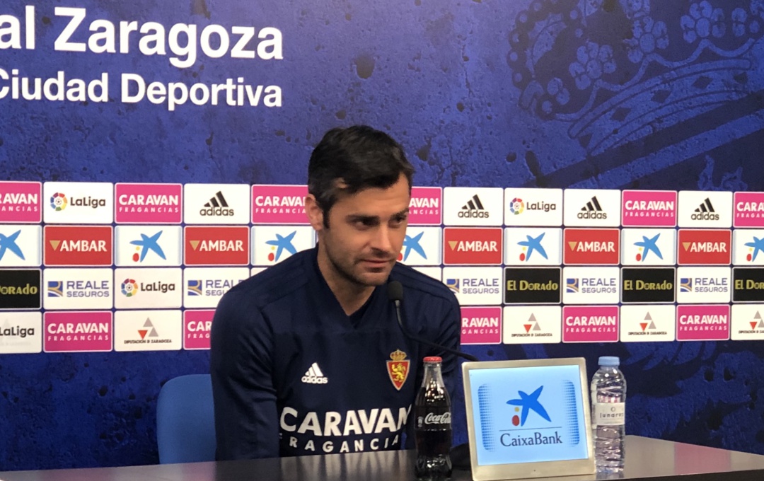Dorado ha comparecido en la sala de prensa de la Ciudad Deportiva Dorado ha comparecido en la sala de prensa de la Ciudad Deportiva