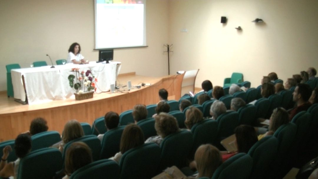 El Hospital Alto Guadalquivir de Andújar refuerza la prevención en cáncer de colon El Hospital Alto Guadalquivir de Andújar refuerza la prevención en cáncer de colon