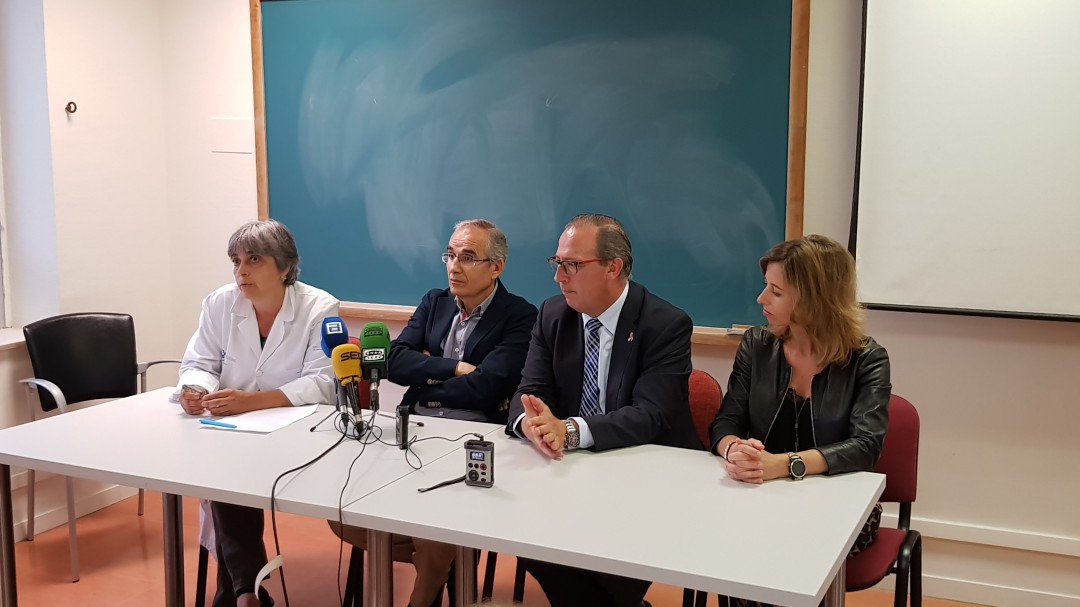 Cabueñes y San Agustín, nuevos centros de recepción de leche materna