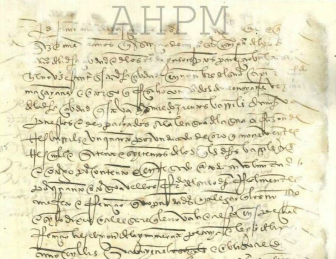 El documento histórico que recoge los alimentos en aquella expedición El documento histórico que recoge los alimentos en aquella expedición