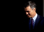 GRAF4641. MADRID, 06/06/2019.- El presidente del Gobierno en funciones, Pedro Sánchez, recibe al presidente del Consejo Europeo, Donald Tusk, esta tarde en La Moncloa, en Madrid. EFE /Ballesteros