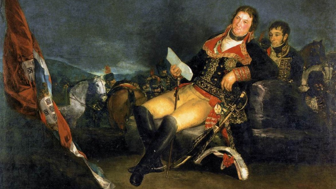 Un libro 'coral' sobre Godoy y Fernando VII