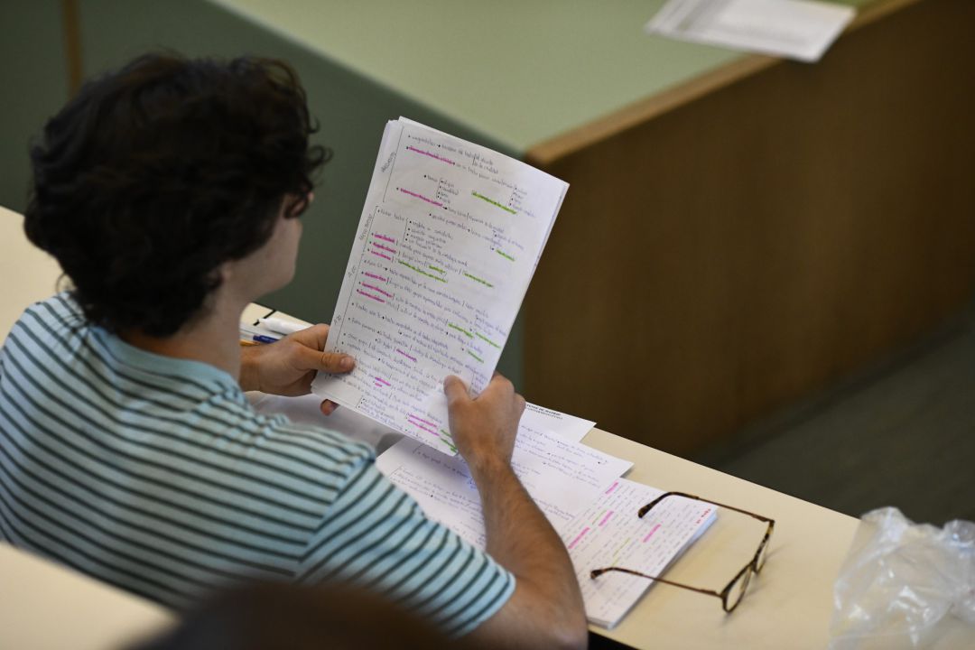 Los rectores defienden que la selectividad "funciona bien" Los rectores defienden que la selectividad "funciona bien"