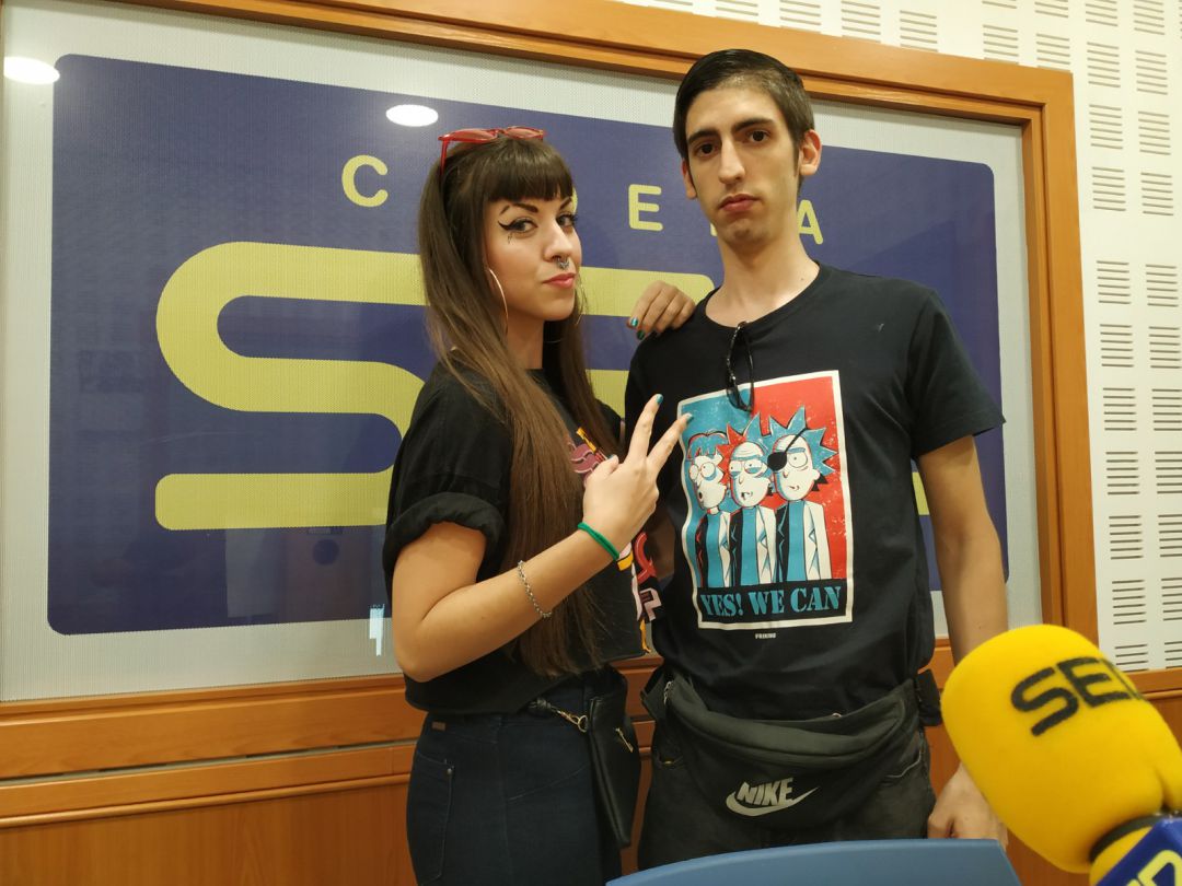 La Sapckrah y Chaos Summoner La Sapckrah y Chaos Summoner