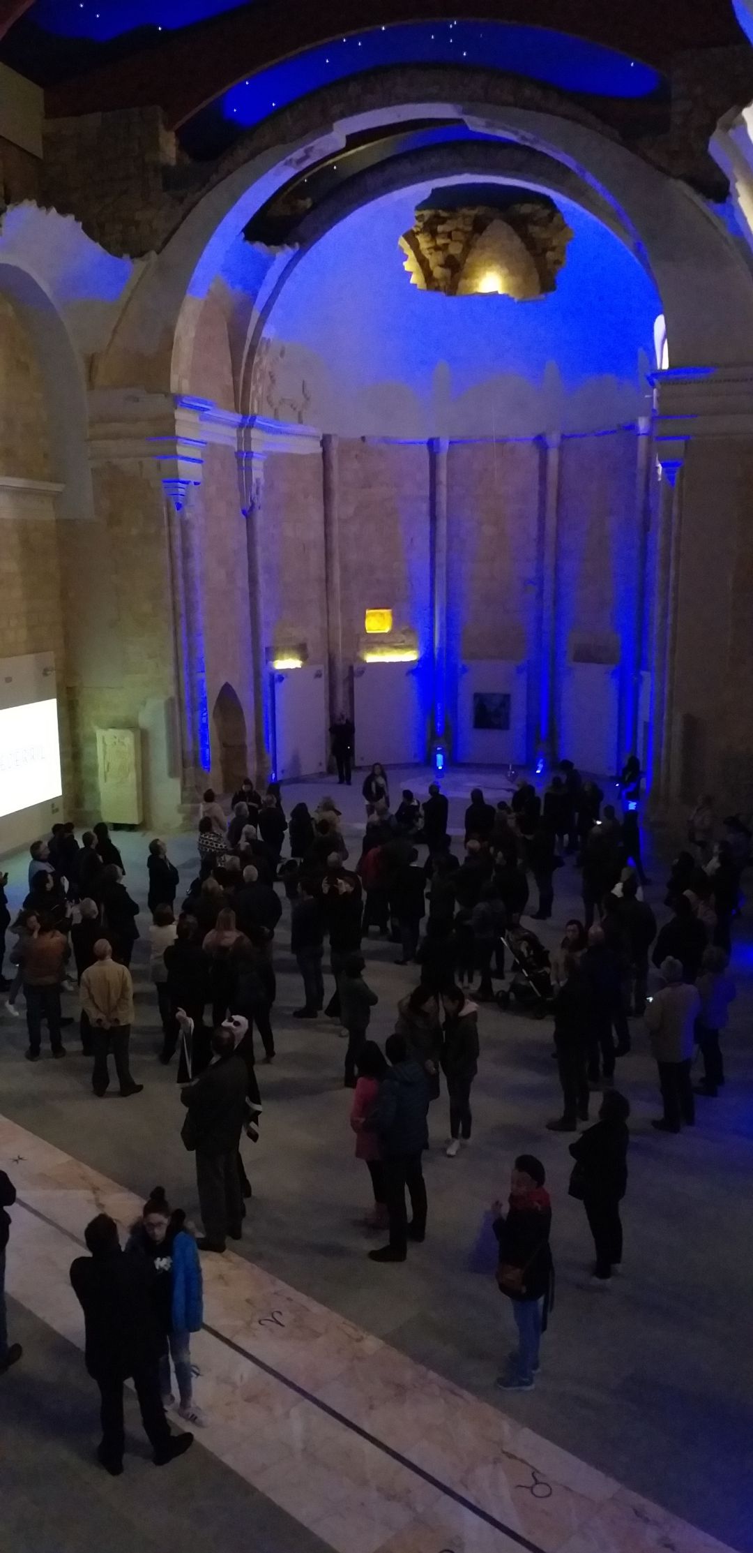 Record de visitantes a San Pedro Cultural en Becerril de Campos (Palencia) Record de visitantes a San Pedro Cultural en Becerril de Campos (Palencia)