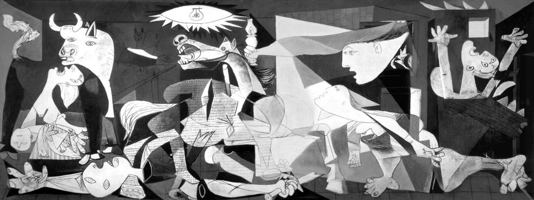 El recorrido histórico del 'Guernica' recala en Donostia El recorrido histórico del 'Guernica' recala en Donostia