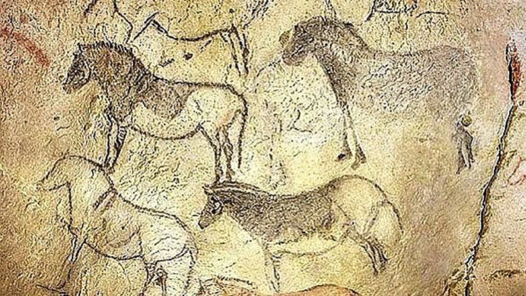 15.000 años de arte rupestre en Ekain 15.000 años de arte rupestre en Ekain