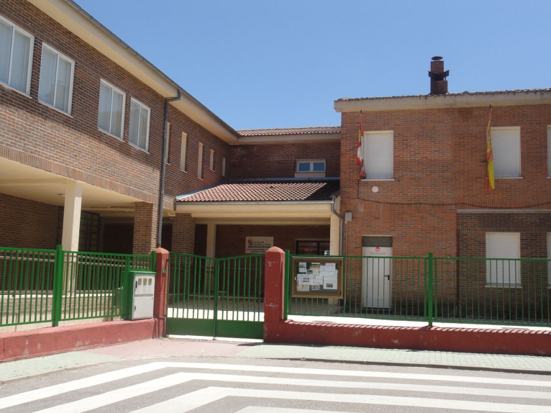 CEIP Cardenal Cisneros en Boceguillas CEIP Cardenal Cisneros en Boceguillas