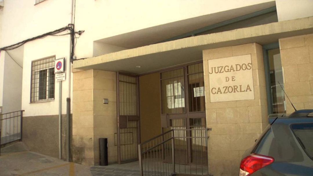Juzgados de Cazorla, sede de la Junta Electoral de Zona Juzgados de Cazorla, sede de la Junta Electoral de Zona