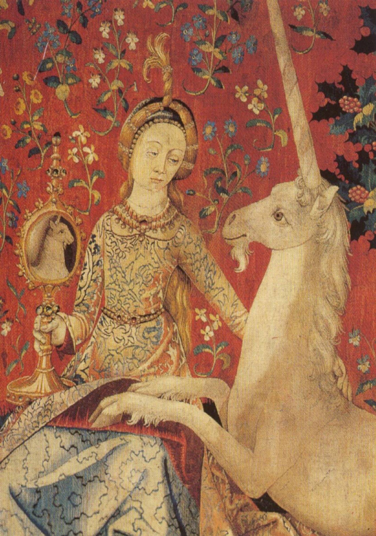 Featured image of post Unicornio Del Mal En La Vida Real
