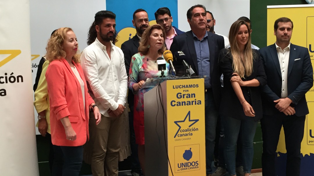 Nardy Barrios renuncia a su acta de concejal "por responsabilidad"