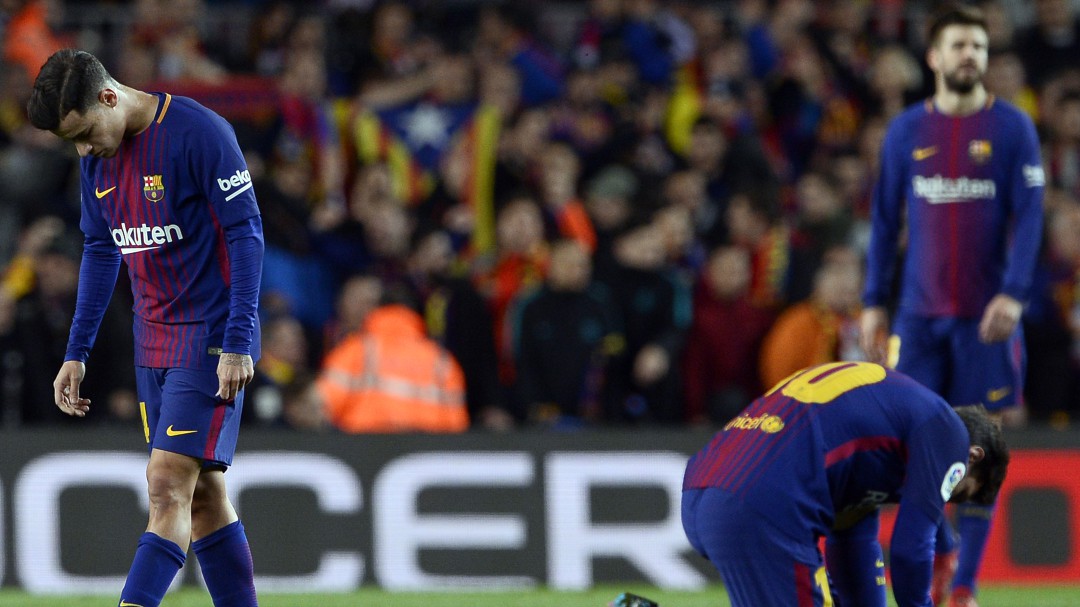 Esa mochila no le corresponde a Coutinho