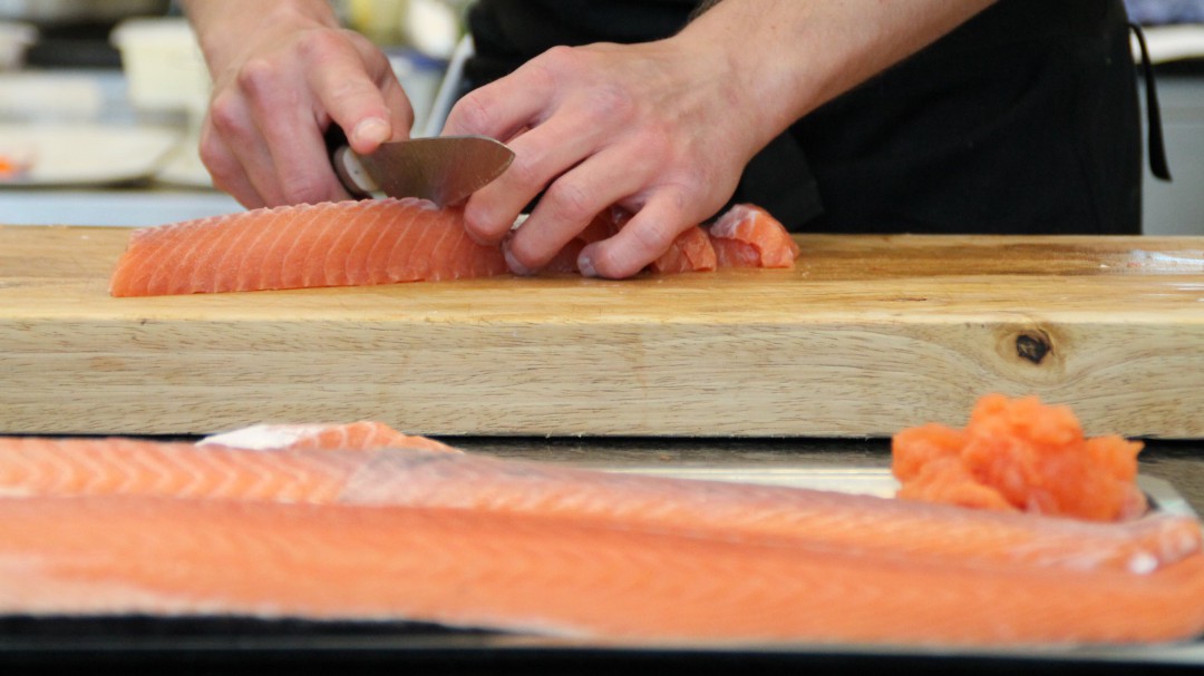 Brote de Listeria por trucha y salmón ahumado en varios países europeos