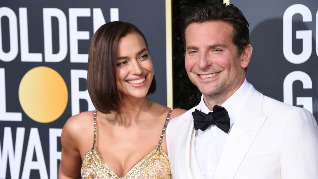 Irina Shayk y Bradley Cooper rompen su relación de cuatro años