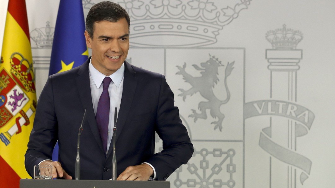 'Ahora me toca a mi'