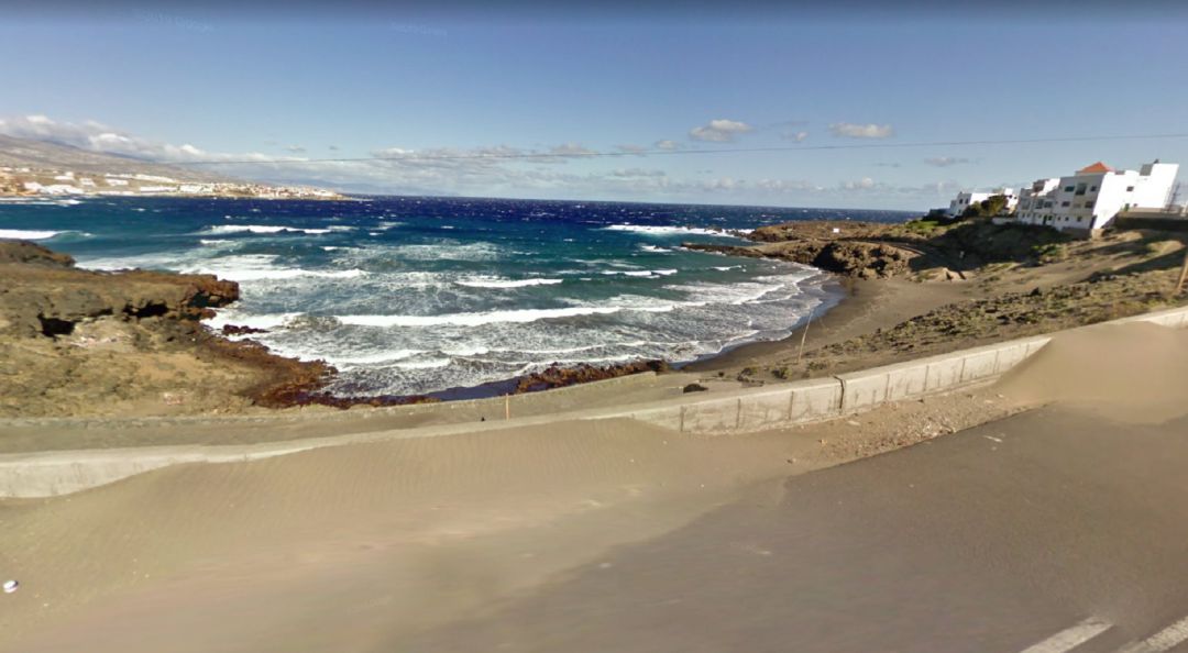 Playa Grande, El Porís Playa Grande, El Porís