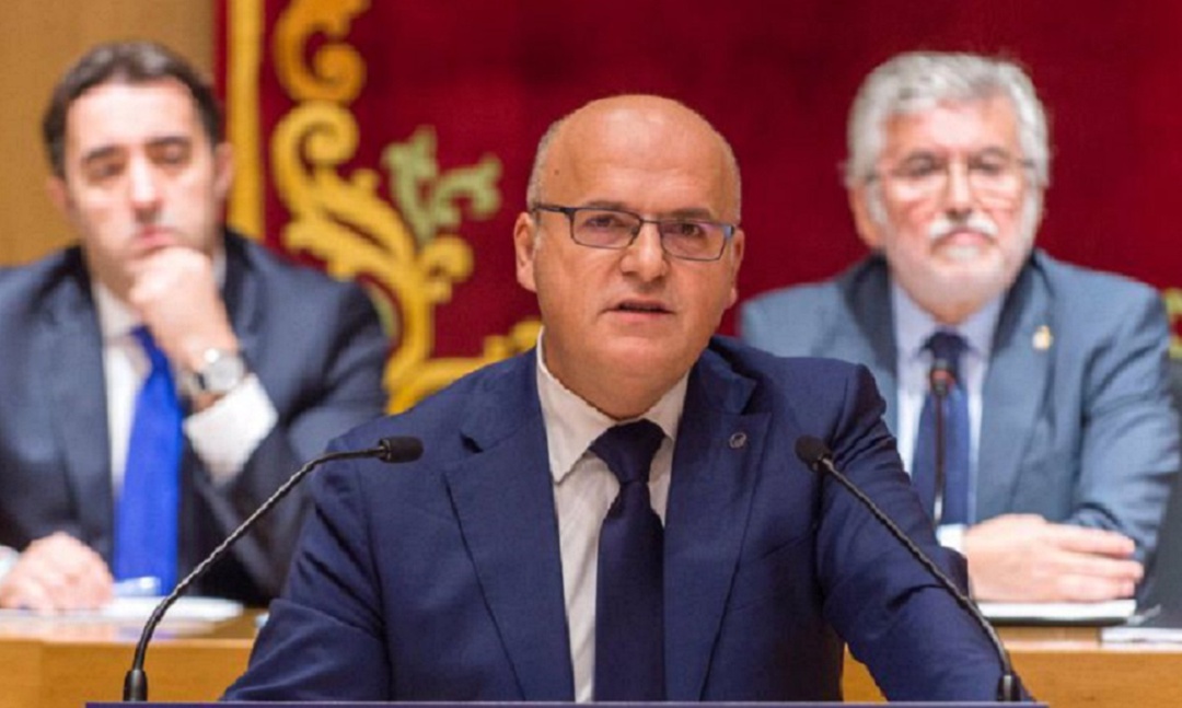 Jose Manuel Baltar podría perder la presidencia de la Diputación de Ourense Jose Manuel Baltar podría perder la presidencia de la Diputación de Ourense