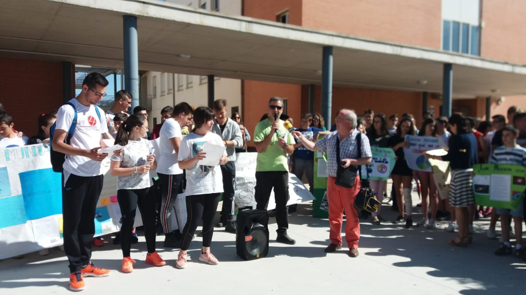 Escuelas Andaluzas por el Clima