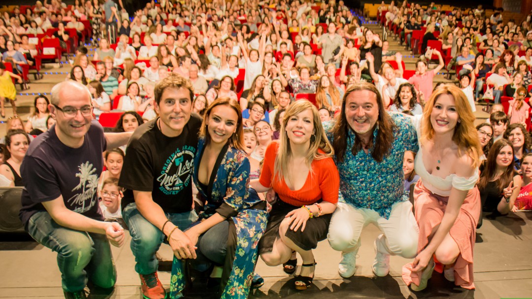 Atrévete: La fiesta de la radio en vivo que triunfa en Mallorca