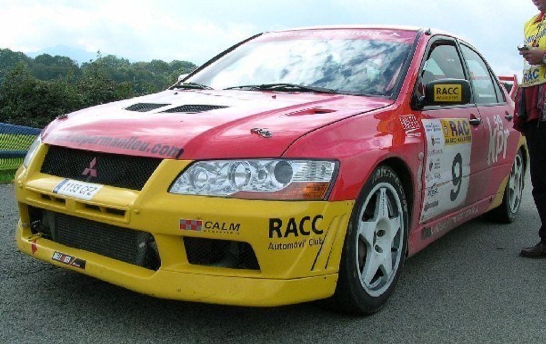 Xevi Pons, lidera la clasificación general provisional del rallye de Ourense Xevi Pons, lidera la clasificación general provisional del rallye de Ourense