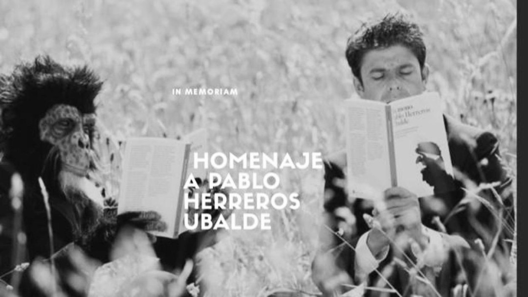 Cantabria recuerda a Pablo Herreros