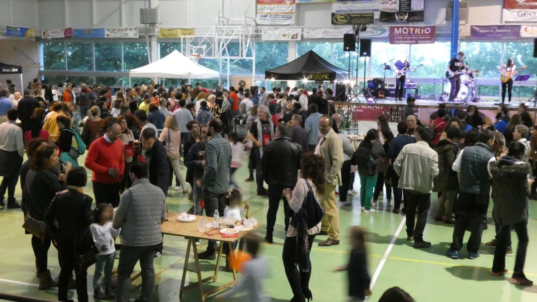 Ocho empresas de Alimentos de Segovia en la IV Feria de la Cerveza Artesana