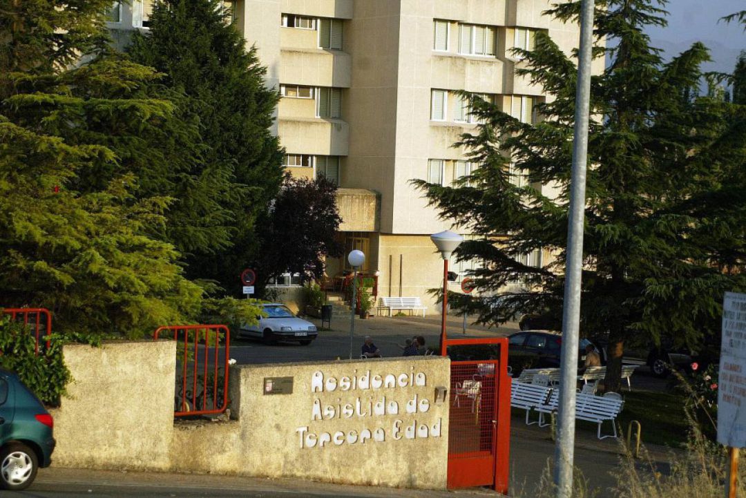 Residencia asistida de Tercera Edad Residencia asistida de Tercera Edad