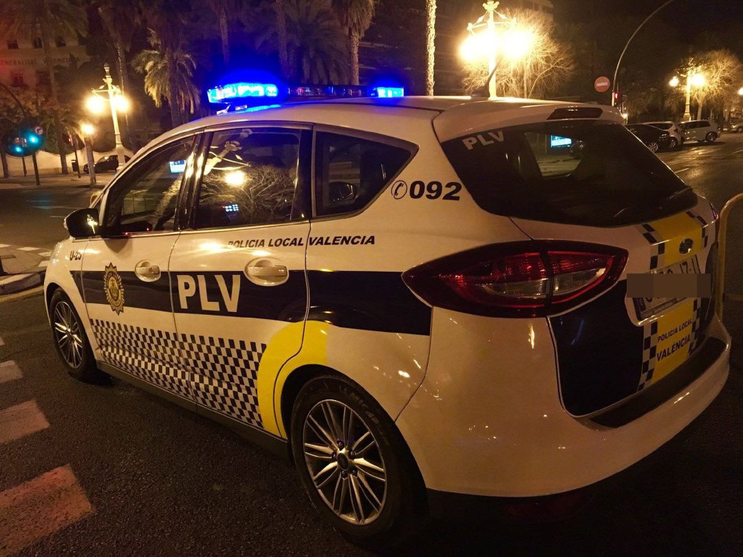 Un conductor atropella a un ciclista en Valencia y logra huir tras una persecución en Burjassot Un conductor atropella a un ciclista en Valencia y logra huir tras una persecución en Burjassot