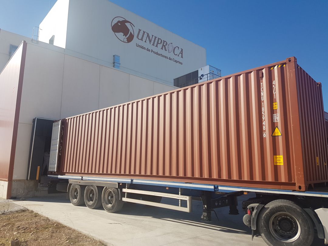 Uniproca sigue ampliando su mercado de leche en polvo Uniproca sigue ampliando su mercado de leche en polvo