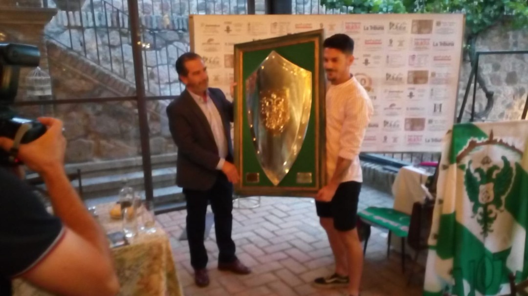 El Toledo de la 19-20 parte con ventaja