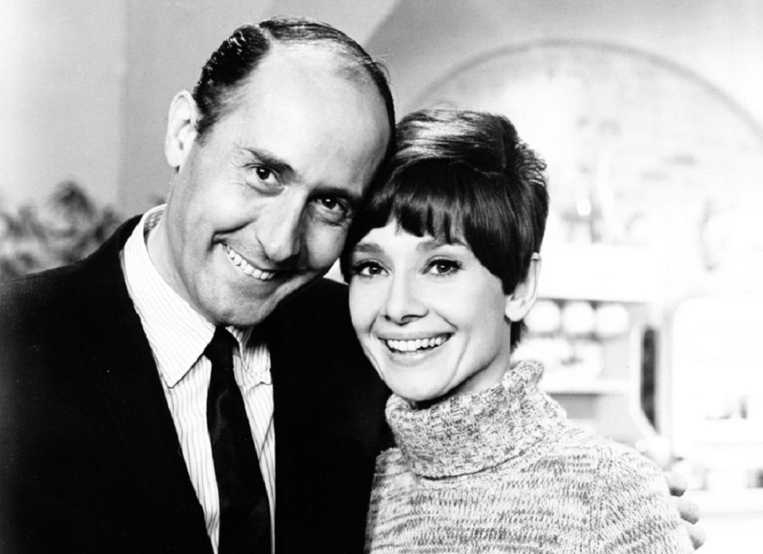 La elegancia de Henry Mancini La elegancia de Henry Mancini