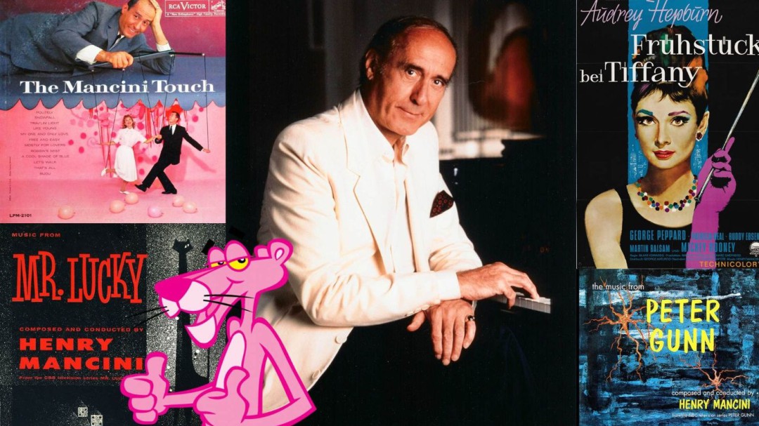 La elegancia de Henry Mancini