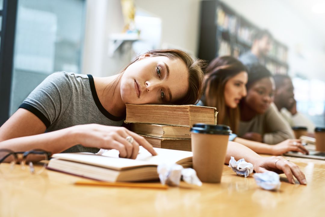 El 10% de los universitarios abandona su grado en el primer curso El 10% de los universitarios abandona su grado en el primer curso