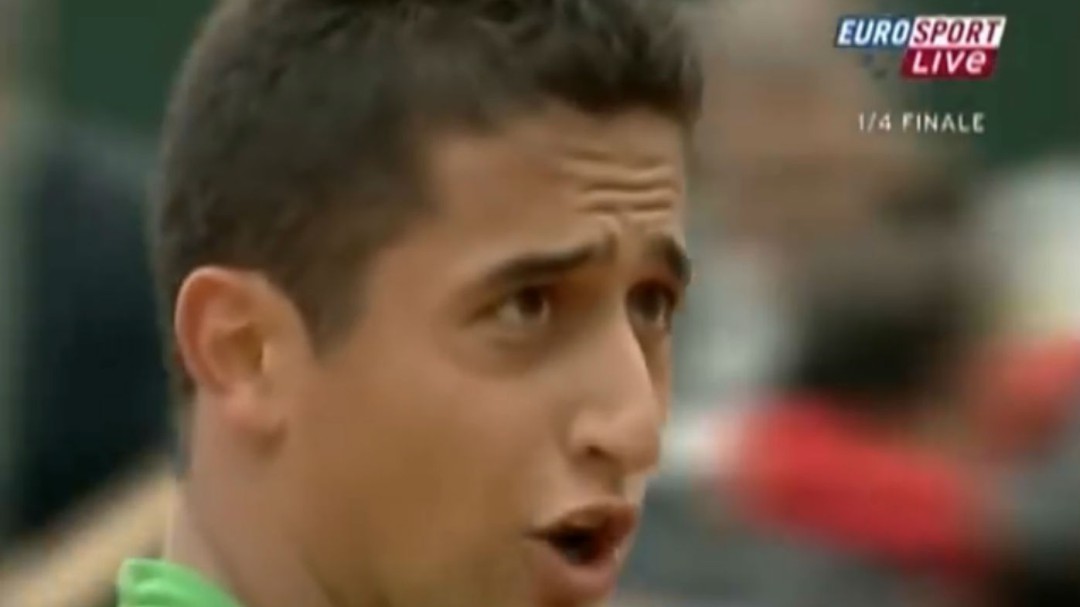 Almagro recuerda la frase premonitoria que dijo sobre Rafa Nadal en 2008