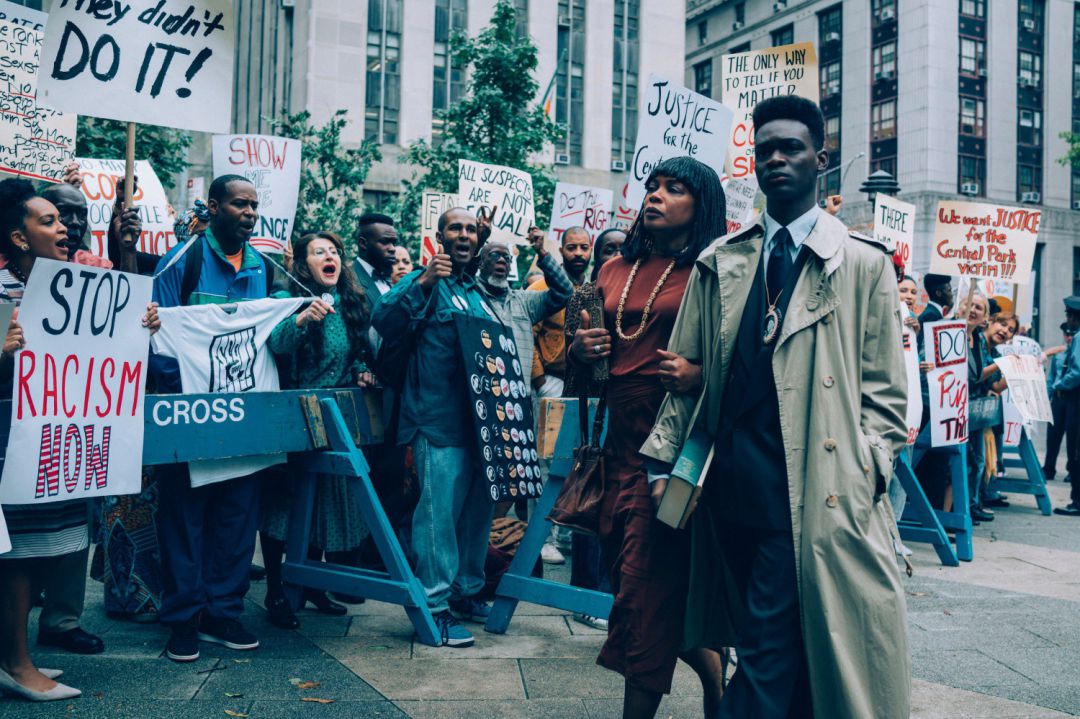 'Así nos ven' | Netflix: 'Así nos ven': la historia real que destapa el racismo del sistema policial americano 'Así nos ven' | Netflix: 'Así nos ven': la historia real que destapa el racismo del sistema policial americano
