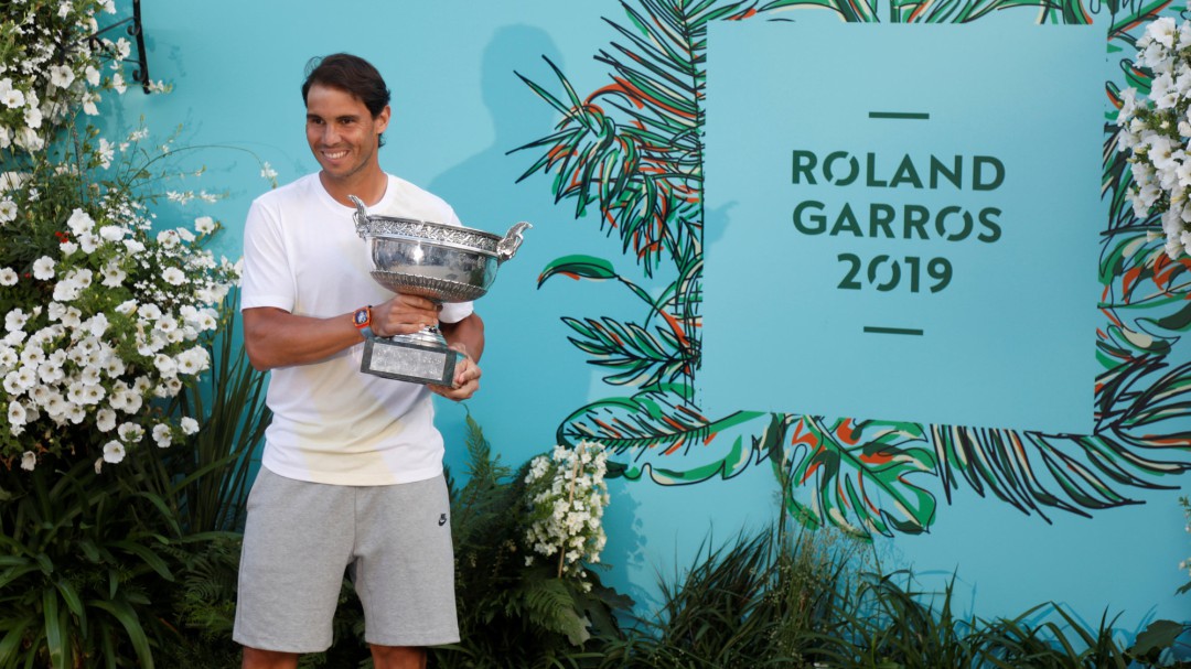 Juan Carlos Ferrero: "Nadal puede ganar dos o tres Roland Garrós más"