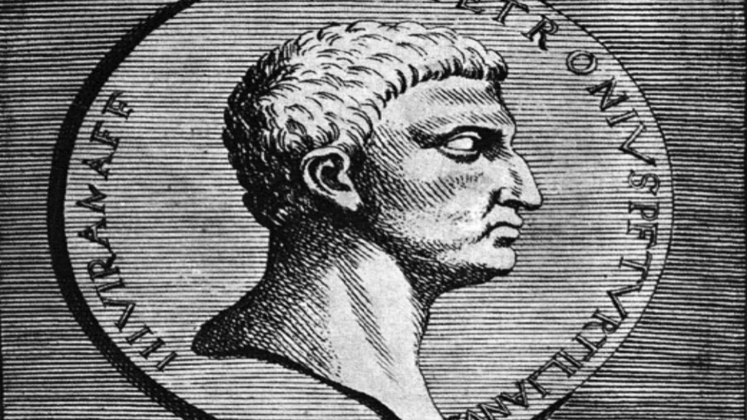 Petronio. Árbitro de la elegancia