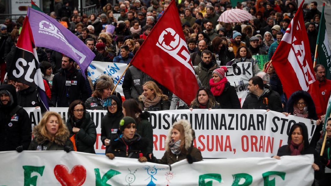 Los sindicatos rechazan la vía de la mediación para el conflicto en la concertada