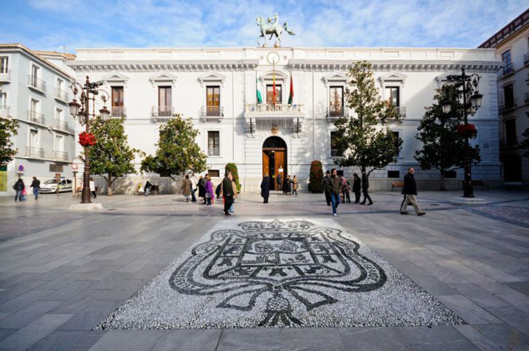 Ayuntamiento de Granada Ayuntamiento de Granada