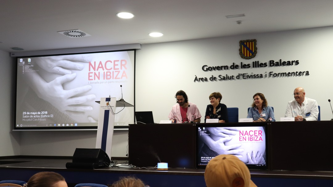Can Misses organiza una jornada sobre el parto respetado