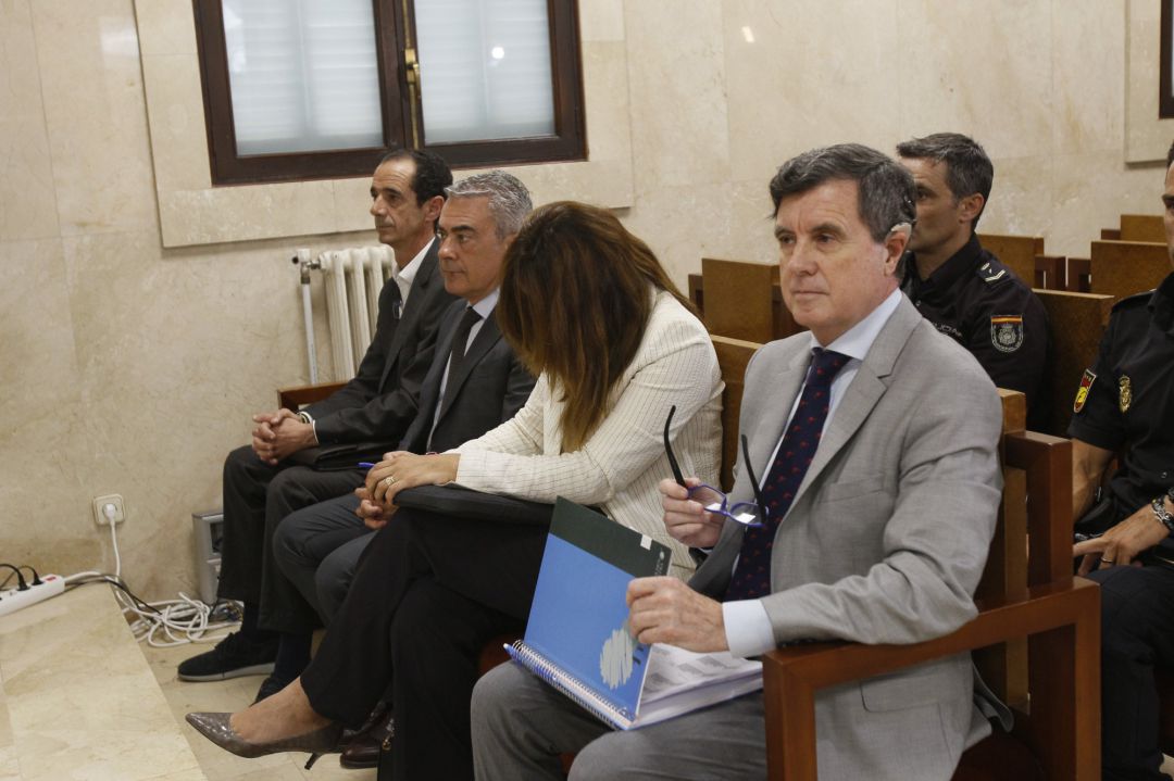 Matas acepta prevaricación y fraude por Son Espases pero rechaza tráfico de influencias Matas acepta prevaricación y fraude por Son Espases pero rechaza tráfico de influencias