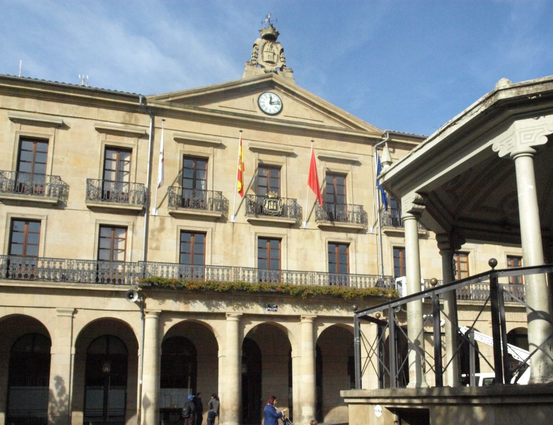Ayuntamiento de Tafalla Ayuntamiento de Tafalla