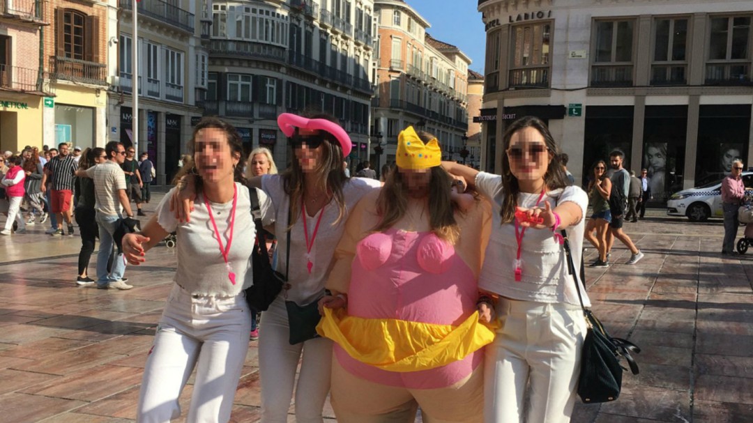 La "cara b" del Centro